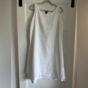 Eileen Fisher XL Linen Dress